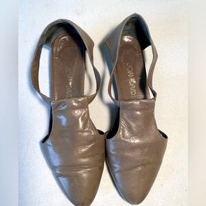 Joan & David Women's Shoes in Light Jade SZ 8